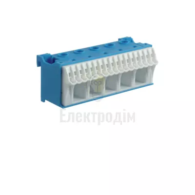 KN22N QuickConnect N-клема 5x16мм²+17x4мм² ширина 90мм. 98760 — купити в Електродім