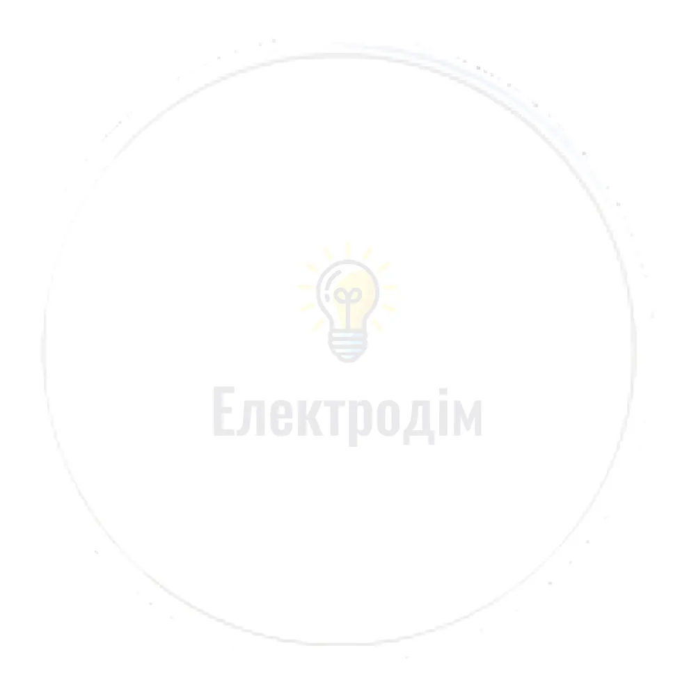 LED світильник LEBRON L-CL-CLASSIC-RWh 76W 3000-6500K 6800Lm білий 15-24-68 