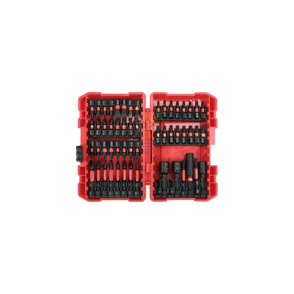 Набір насадок викруткових ударних YATO YT-04617 
