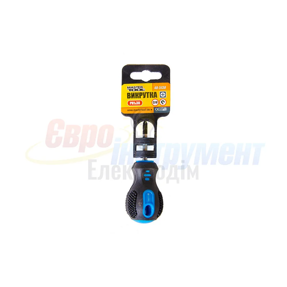 Викрутка РН хрестова РН1x38 48-5138 