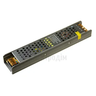 Блок  живлення 12В AVT Блок живлення AVT 20,8А - 250W 1019869 — купити в Електродім