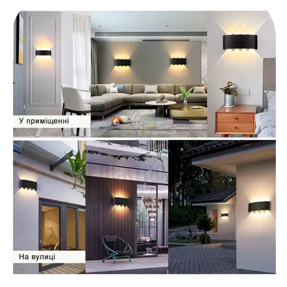 LED світильник VELMAX V-YJ-QW-G04, 8W, 3000K, IP54, 230V 24-62-13  - фото 1