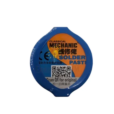Паяльна BGA паста Mechanic XG-SP30 183°C 20 г 993 — купити в Електродім