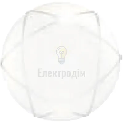 Світильник закритого типу,скло-метал, Е-27,60W, 150х100мм 05006 36-58-11 — купити в Електродім