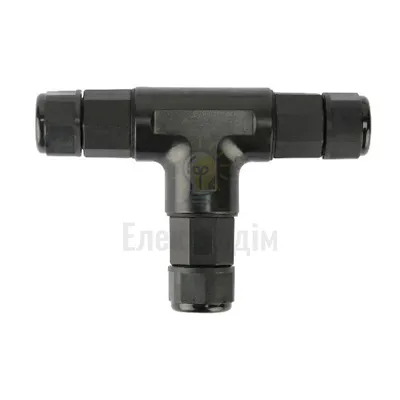 Клема вологозахистна Клема вологозахисна IP68 CONNECTOR-2 HOROZ ELECTRIC 106-004-0002-010 — купити в Електродім
