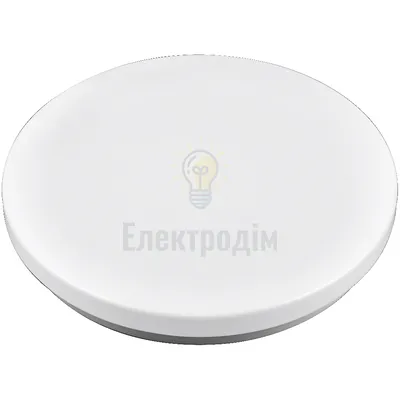 LED світильник LEBRON L-CL-BASE, 16W, 4100K, O260*60mm 15-23-10 — купити в Електродім