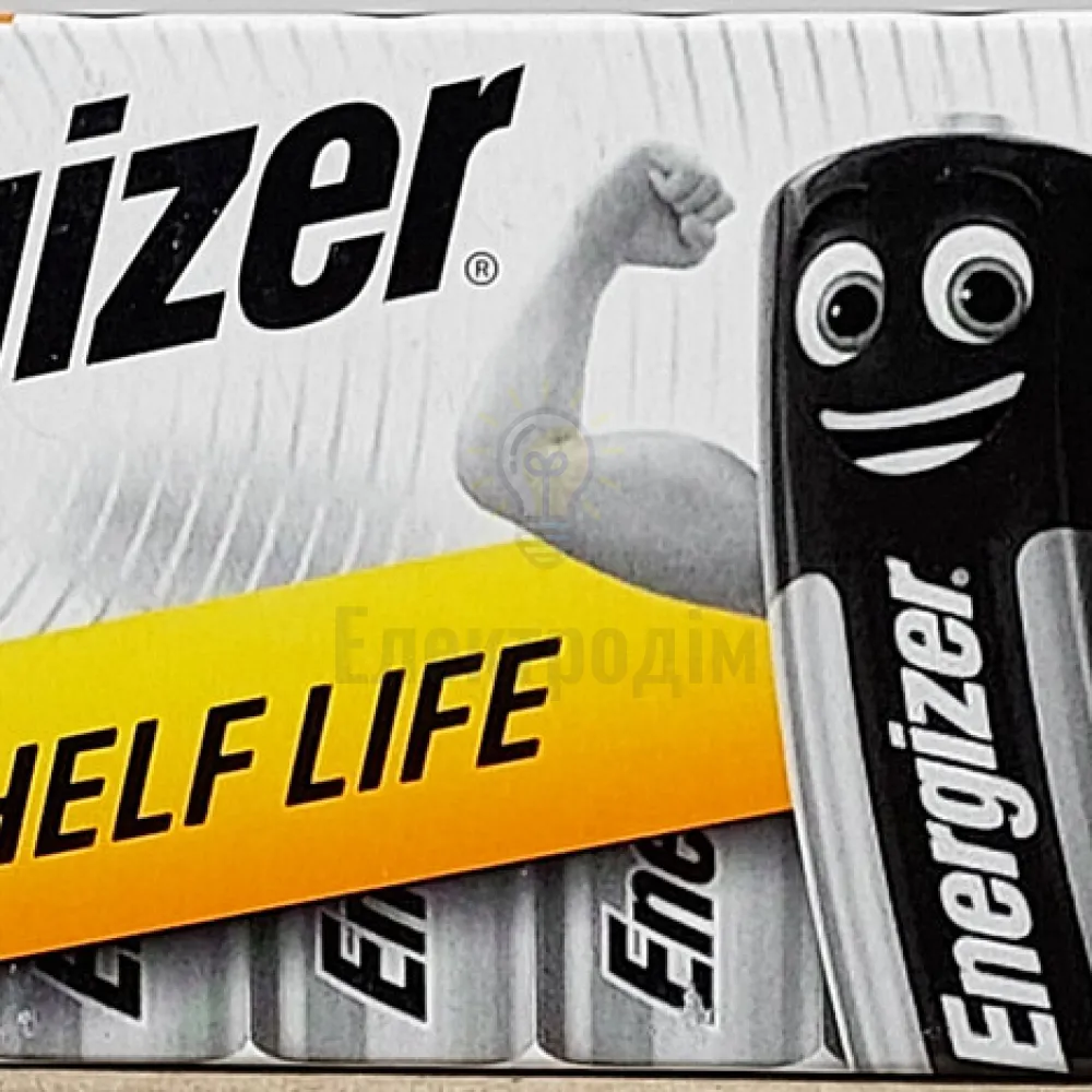 Energizer LR06 E91 Industrial AA/P10/P12 98008 