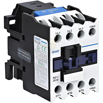 Контактор зм. стр. NC1-2501 400V 50Hz 221649 Chint — купити в Електродім
