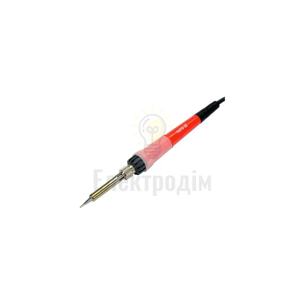 YATO Паяльник 900М 50 Вт с регулировкой температуры YATO, 200-450°С YT-82700 