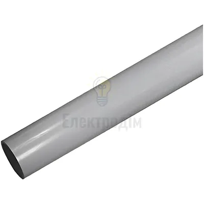 Гофра Труба гладкостінна ЕТ d=20 DKC LIGHT 63820 — купити в Електродім