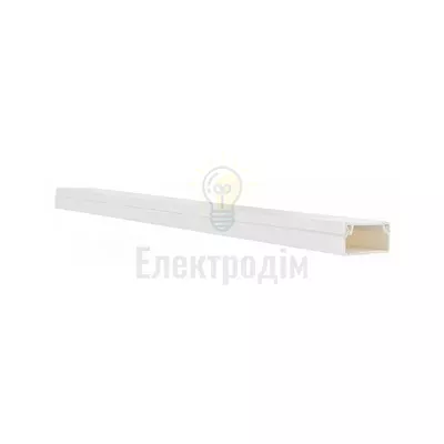 Кабельний короб 20х10 — купити в Електродім