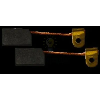Щітки 6.3*10*20 АН-86 — купити в Електродім