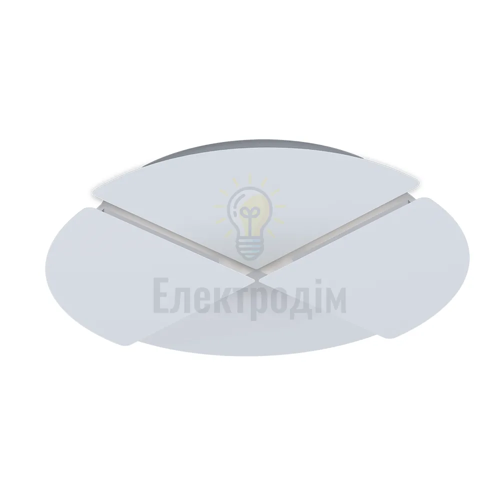 Смарт LED світильник VELMAX V-СL-NISMO-R, max 40W*2, 2700K-6500K, пульт, батарейки 2шт, кріплення, 230V 23-44-26 