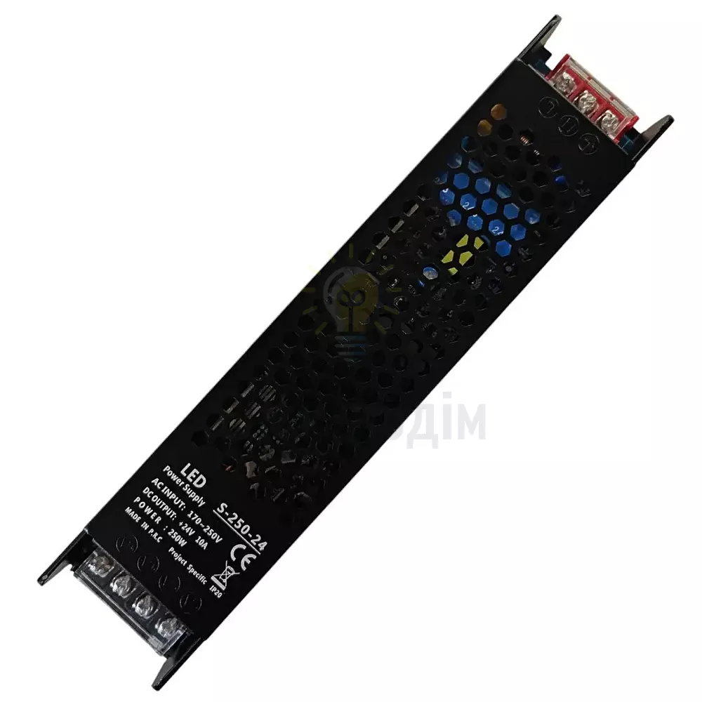 Блол  живлення Блок живлення  TN 24V - 10.4А - 250W IP20 985 