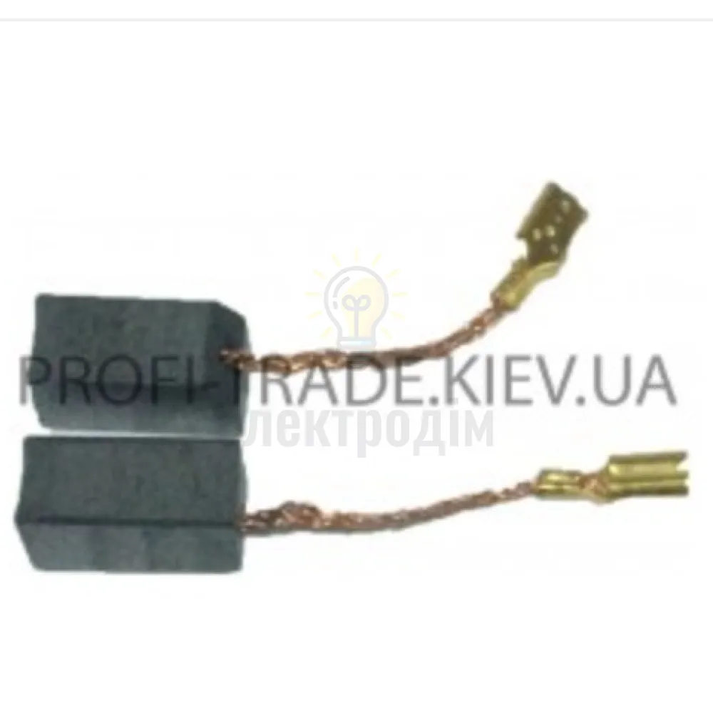 Щітки 5х11х17 ПТ-7794 